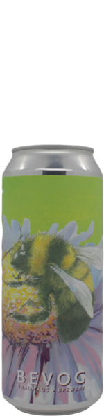 Bevog Extinction Is Forever!: Rusty-Patched Bumble Bee - blik