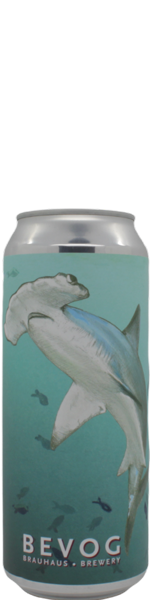 Bevog Extinction Is Forever!: Scalloped Hammerhead Shark - blik