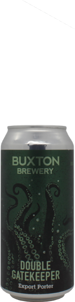 Buxton Double Gatekeeper - blik