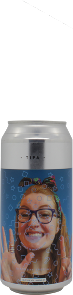 Cloudwater PARTY! TIPA 7th Birthday - blik
