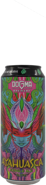 Dogma Ayahuasca - blik