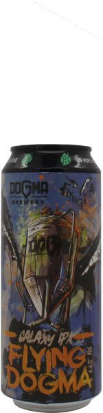 Dogma / Flying Dog Flying Dogma - blik