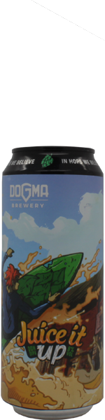 Dogma Juice It Up! - blik