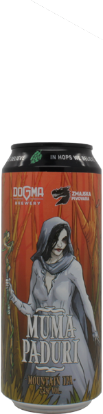 Dogma / Zmajska Muma Paduri - blik