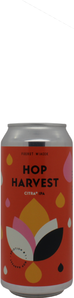 Fuerst Wiacek Hop Harvest 2021 Citra - blik