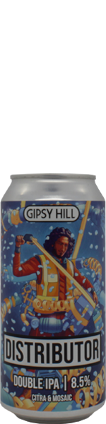 Gipsy Hill Distributor - blik
