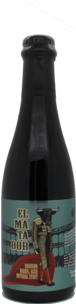  El Matador Bourbon Barrel
