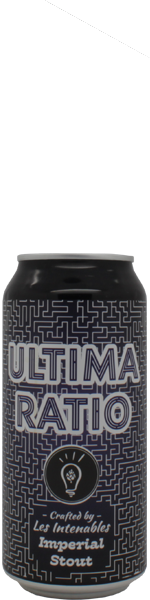 Les Intenables Ultima Ratio - blik