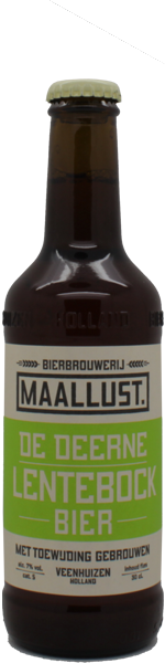 Maallust De Deerne Lentebock
