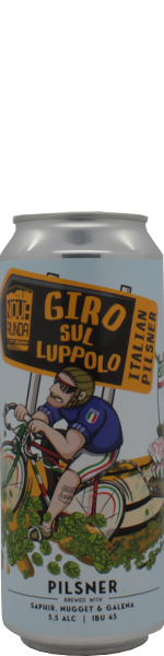 Nova Runda Giro Sul Luppolo - blik