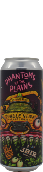 Nova Runda Phantoms of the Plains - blik