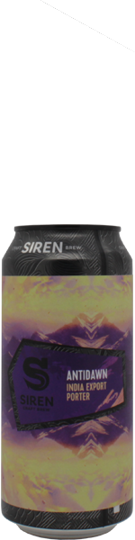 Siren Antidawn - blik
