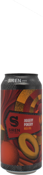 Siren Jiggery Pokery - blik