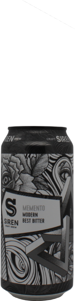 Siren Memento - blik