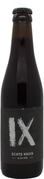 Sosab IX Echte Kriek