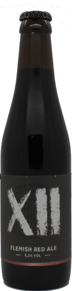 Sosab XII Flemish Red Ale