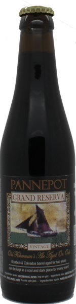 Struise Pannepot Grand Reserva Vintage 2019