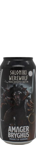 Amager Saloniki Werewolf