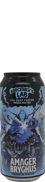 Amager Sorcerer's Lab: The Deep Freeze - blik