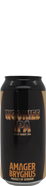 Amager Wookiee IPA - blik