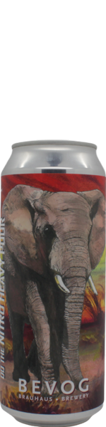 Bevog Extinction Is Forever!: African Forest Elephant - blik