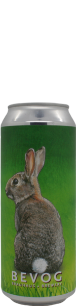 Bevog Extinction Is Forever!: New England Cottontail - blik