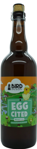 Bird Eggcited - 75cl