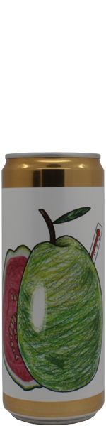 Brewski Guavafeber IPA - Glutenfree - blik