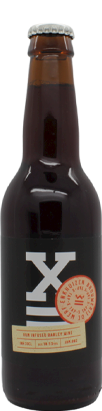 De Werf Tap-X: Rum Infused Barleywine
