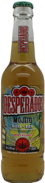 Desperados Mojito