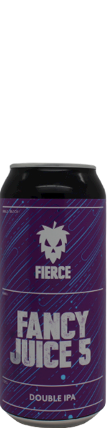 Fierce Fancy Juice 5 - blik