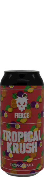 Fierce Tropical Krush - blik