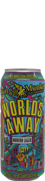 Flying Monkeys Worlds Away - blik