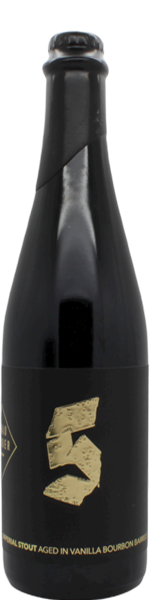 Frau Gruber 5th Anniversary Imperial Stout