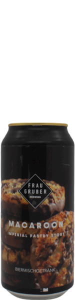 Frau Gruber Macaroon - blik