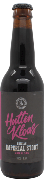  Russian Imperial Stout van Kloas