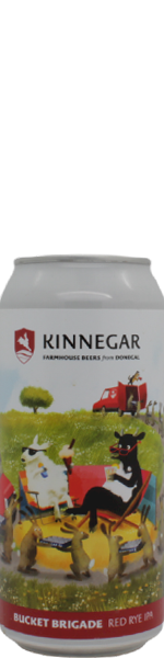 Kinnegar Bucket Brigade - blik