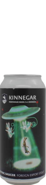 Kinnegar Flying Saucer