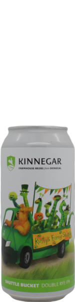 Kinnegar Shuttle Bucket - blik