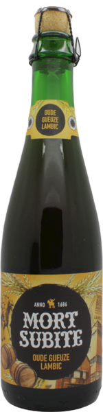 Mort Subite Oude Gueuze Lambic