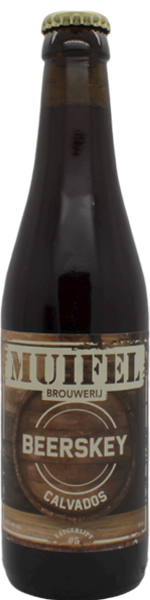 Muifel Vatgerijpt #5 Beerskey Calvados