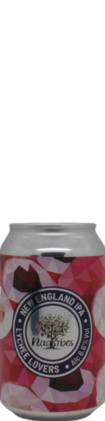 Naastbos Lychee Lovers - blik