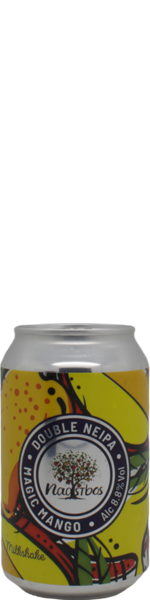 Naastbos Magic Mango - blik