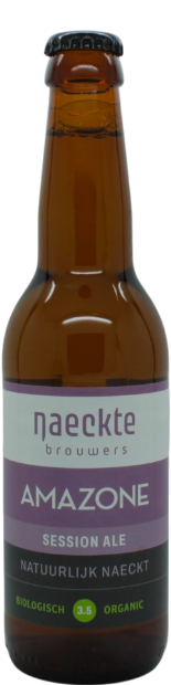 Naeckte Amazone