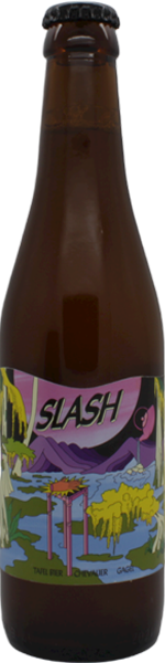 Nevel / Butchers Tears Slash - wild ale