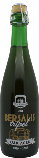 Oud Beersel Bersalis Tripel Oak Aged