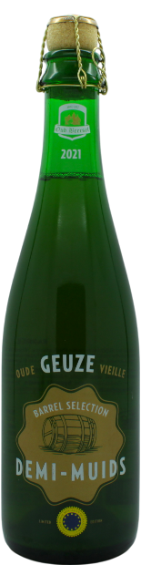Oud Beersel Demi-Muids
