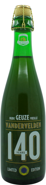 Oud Beersel Vandervelden 140 Oude Geuze Vieille