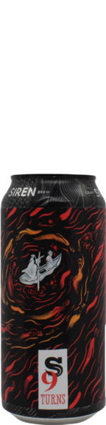 Siren Turns - blik