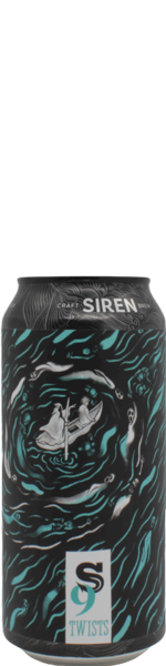 Siren Twists - blik